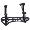 Archery Arm Guard TPE with Adjustable Straps Bow Forearm Protector