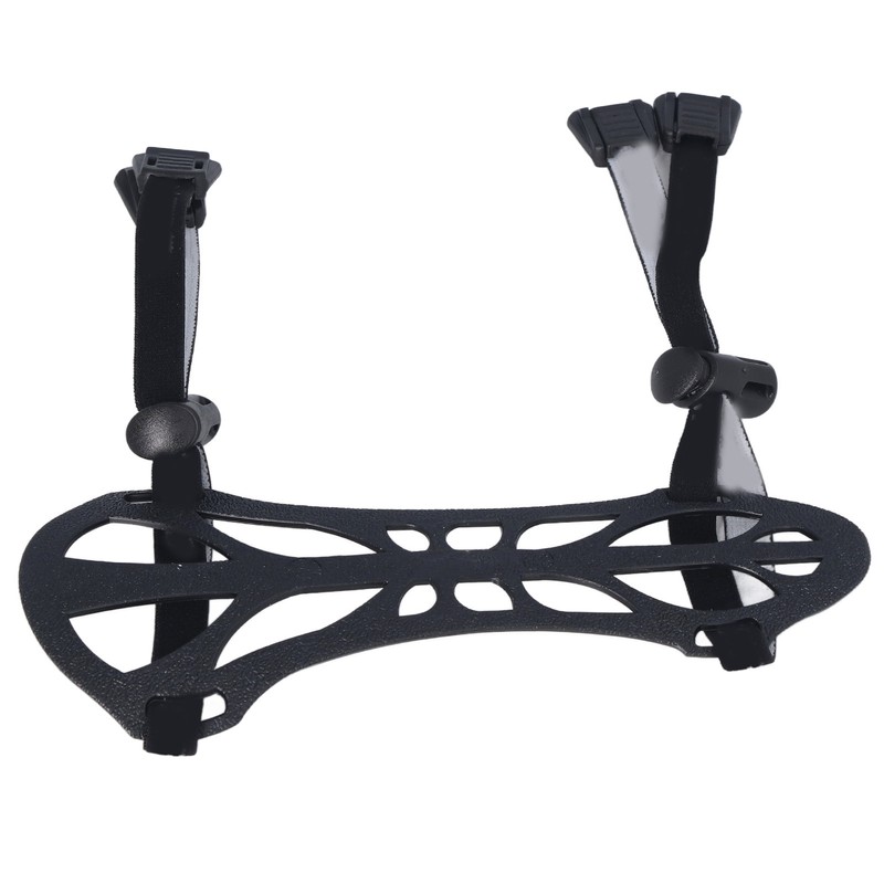 Archery Arm Guard TPE with Adjustable Straps Bow Forearm Protector