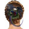 Fascinator Peacock Feather Hair Clip Headband