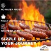 MOUNTAIN ESSENTIALS Fully Cooked Ready to Eat Canned Pork 28