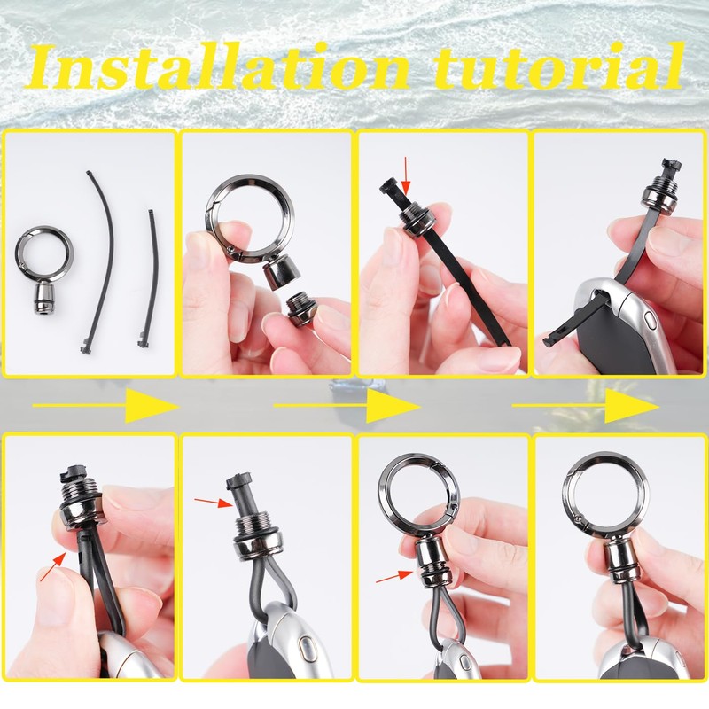Key Fob Cover, Car Key Case Shell Protector Compatible with