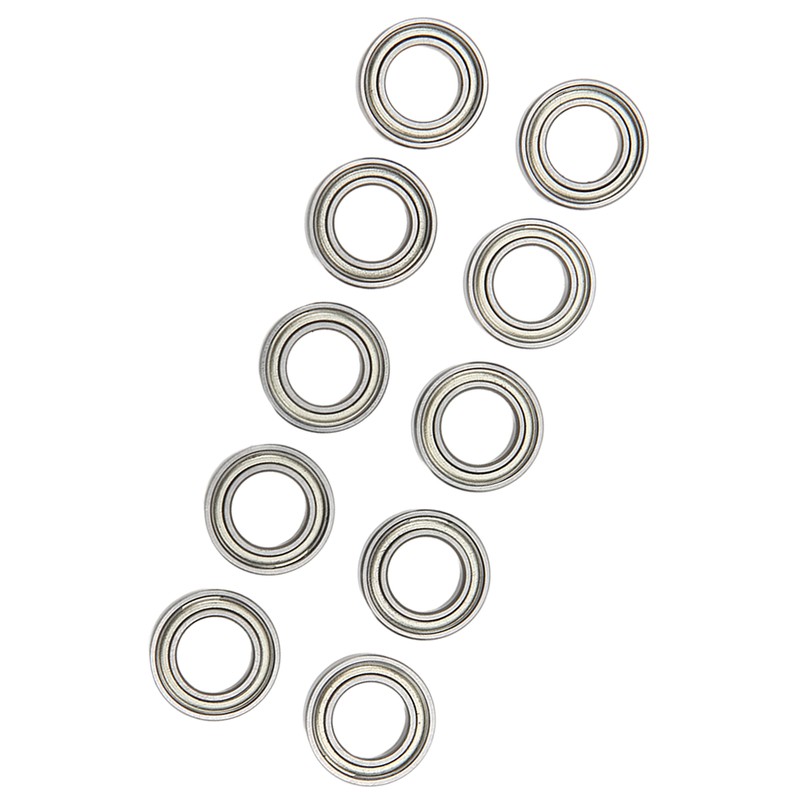 10PCS RC Ball Bearings for ZD Racing Car RC Ball