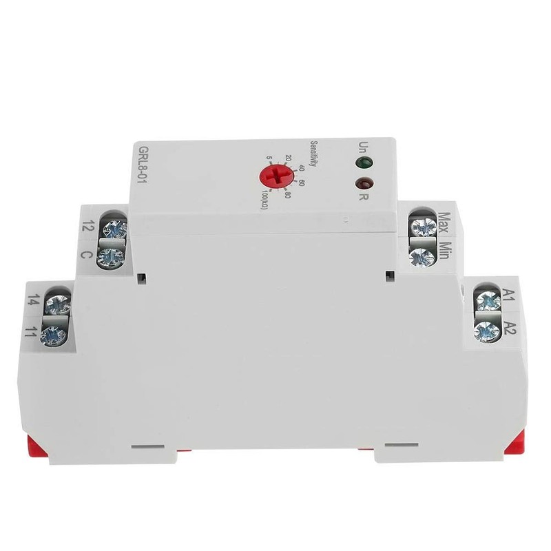 Liquid Level Controller,GRL8-01 Liquid Level Control Relay Water Level Controller