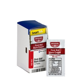 First Aid Only First Aid Only FAE-7011 SmartCompliance Refill Burn Cream Packets, 10 Count- Pack of 2