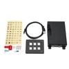 6P Switch Panel Bluetooth APP Control IP66 Waterproof Backlight M4