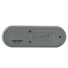 Tiiyee Pen Holder for Desk, Multi Functional LCD Digital Alarm