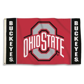 BSI Ohio State Buckeyes 3' X 5' Flag