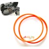 hobbydiy 2x Oscillator Urethane Round Belt - Shop Fox W1668