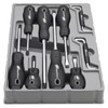 Ingersoll Rand 9 Pc. Screwdriver Set- 752059X