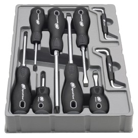 Ingersoll Rand 9 Pc. Screwdriver Set- 752059X