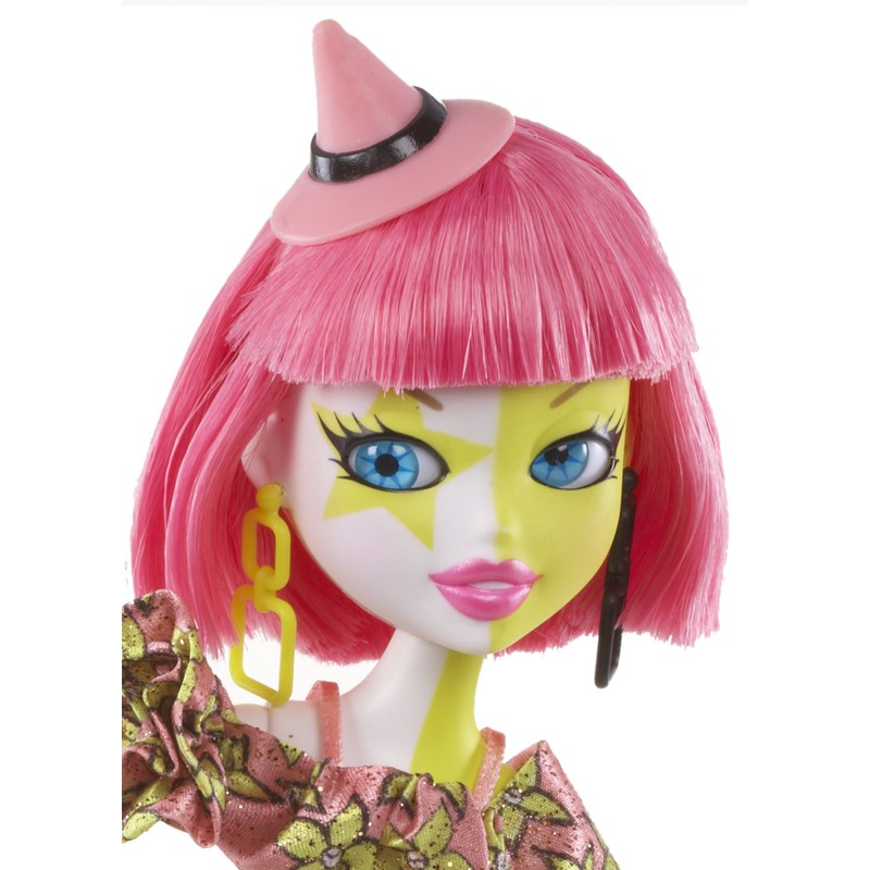 Bratzillaz Switch-A-Witch Doll, Single Pack (Style 2)