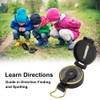 6Pcs Outdoor Exploration Binoculars Set Young Kids Educational Gift for
