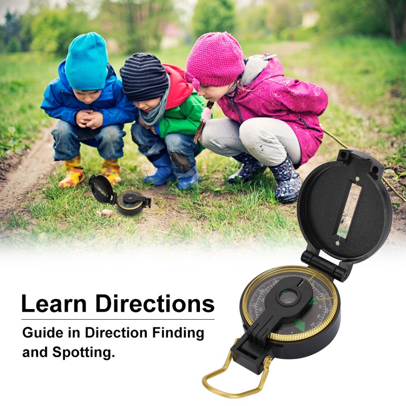 6Pcs Outdoor Exploration Binoculars Set Young Kids Educational Gift for