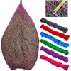 T TEKE General Slow hay Feeder hay nets 40" Length