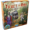 Asmodee Ticket to Ride The Heart of Africa Board Game
