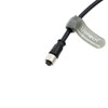 Uonecn M12 8 Pin Female Cable Aviation Female Shielded Electrical