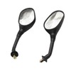 8mm Thread Rear View Mirrors Chinese Moped Scooter GY6 50cc