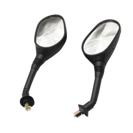 8mm Thread Rear View Mirrors Chinese Moped Scooter GY6 50cc 110cc 125cc 150cc