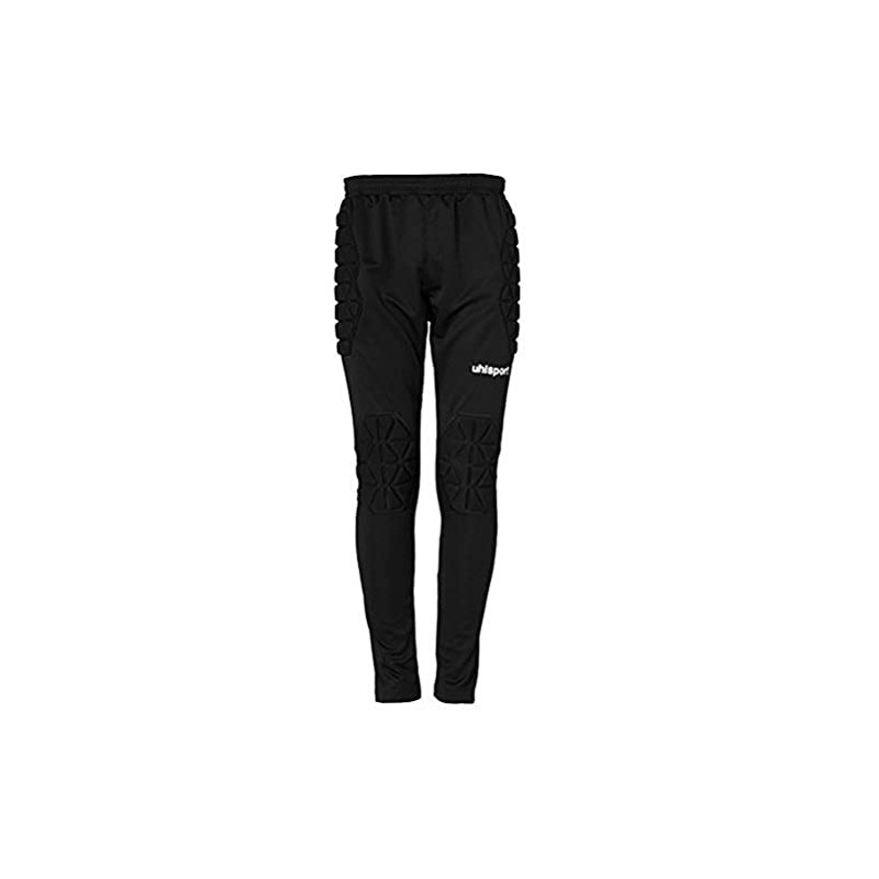 Errea Essential Goalkeeper Pants Kids, Black, 152
