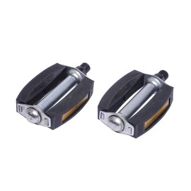 1 Pair of Bicycle Pedals Nostalgia Holland City Trekking Bike Retro B Ware