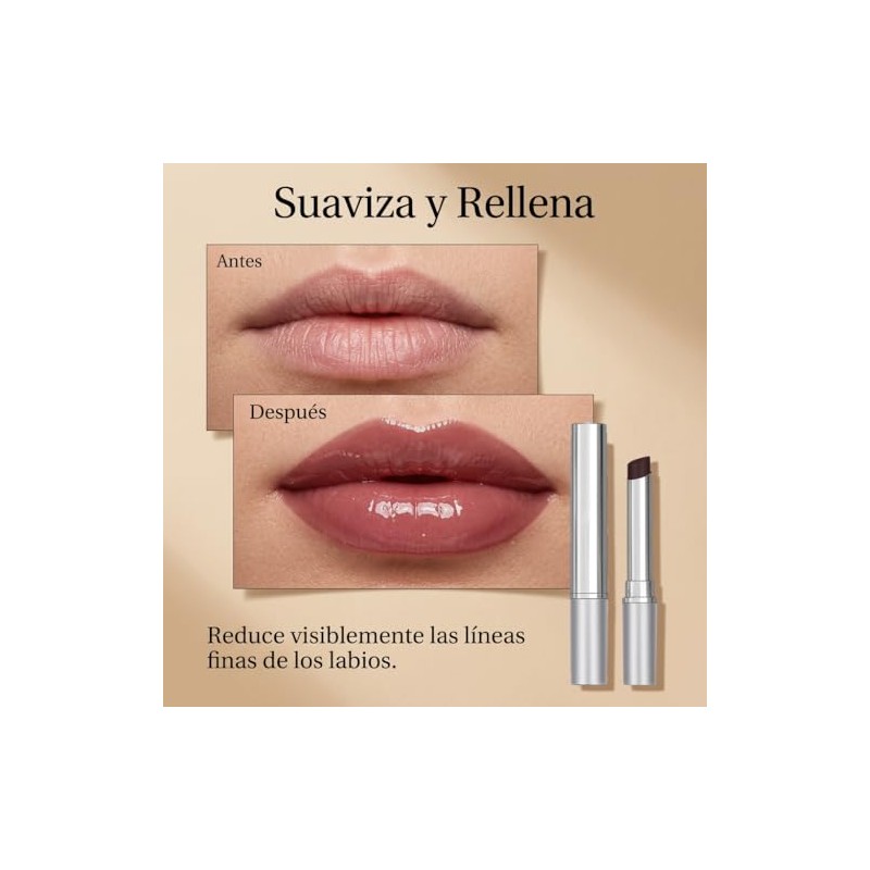 Black Honey Lipstick Bálsamo Labial Tinted Honey Noir