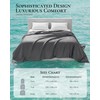 Cooling Comforter, Cold Tech Fabric Cooling Blankets for Hot Sleepers