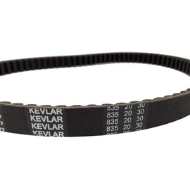 MMG V-Belt CVT Drive Belt Kevlar 835 20 30, Compatible with GY6 125cc 150cc Motorcycle Scooter