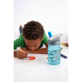 Camelbak Boys' Snow Plow Water bottle, 4L