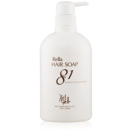 Lera Hair Soap 81, 22.0 fl oz (650 ml)