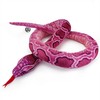 Pink Python Cuddly Toy Snake Python Plush Snake Plush Toy
