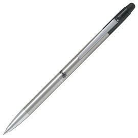 Pilot LFBKS-1SUF-B Frixion Ink Ballpoint Pen Frixion Ball Slim Biz, Black Ink, Black