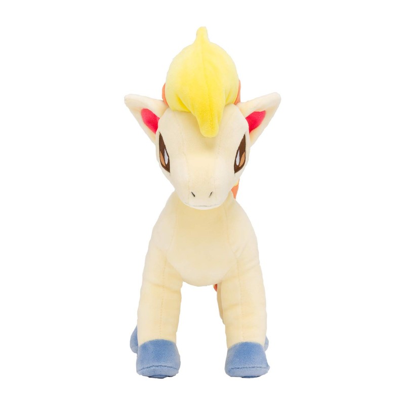 Pokemon Plush HELLO PONYTA Ponyta