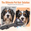 LBLVBNEWD Pet Grooming Kit for Dyson V7 V8 V10 V11