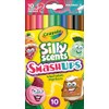 Crayola Silly Scents Fine Line Markers, Smash Ups Scented Markers,