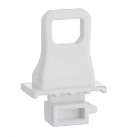 Masterpart Dryer Door Latch Catch Hook Lock To Fit Beko DCU7230, DCU9330, DCY7202, DCU8330 Tumble Dryer
