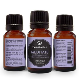 Meditate Aromatique (1/2 oz)