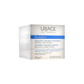 Uriage Bariederm Ointment Fissures Cracks, 40g
