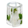 Pacific GLD 58799 Freestanding Acrylic Underwater Flowers, White & Blue,