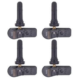 Tyre Pressure Sensor TPMS Sensors Tyre Pressure Monitoring System Sensor Wheel Sensor for Berlingo C-Elysee C4 Cactus C5 DS4 DS5 Scudo 270 3008 301 308 5008 508 Expert Partner RCZ Proace