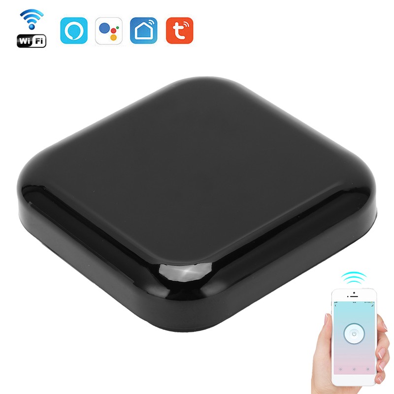 WiFi IR Remote Universal Controller 360° Smart Home Voice Control