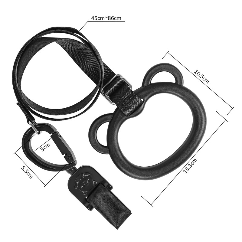 Storchenbeck Baby Stroller Leash Handle for Toddler, Compatible with Strollers,