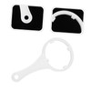 ORFOFE Plastic Water Filter Housing Wrench Spanner Tool for Easy