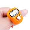 ASDSH Small Number Counter Finger Counter Digital LED Mini Resettable