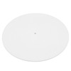 Turntable Mat Record Platter Slipmat Anti Static Acrylic Record Player