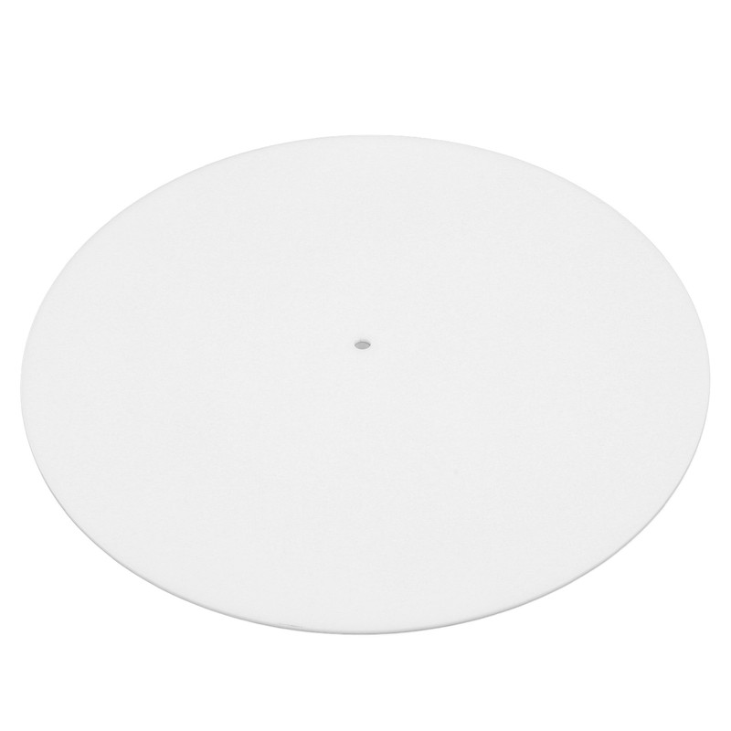 Turntable Mat Record Platter Slipmat Anti Static Acrylic Record Player