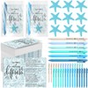 Eaasty 30 Sets Starfish Story Gifts Coworker Gifts Bulk Inspirational