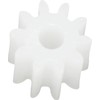 AudioFan Plastic Pinion Gear (Module 0.5) 2mm 10 Teeth, Set