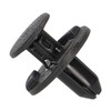 Amon 3824 Plastic Rivets for Suzuki Cars, Wheel Wells, Back