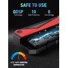 DBPOWER Peak 2000A 18000mAh Portable Car Jump Starter (up to