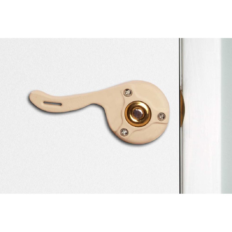 SP Ableware Maddak Ableware Door Knob Extender, Tan (Pack of